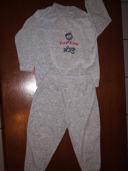 pyjama 2 pièces